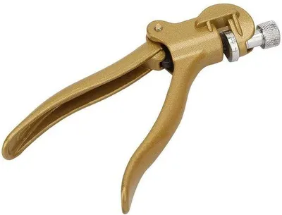 Produktbild von Ergonomische Handcrimp-/Extractortang aus Edelstahl mit Houtzaagbladen