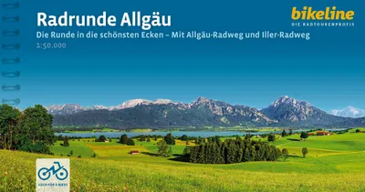 Produktbild von RadRunde Allgäu