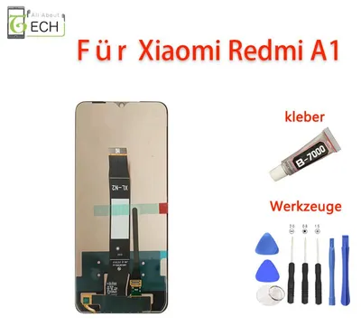 Produktbild von Für Xiaomi Redmi A1 / A1+ Plus LCD Display Bildschirm Touch Ersatzteil