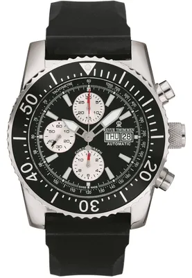 Immagine prodotto di Revue Thommen - Orologio da polso - Uomo - Crono - Diver Professional - 17030.6537