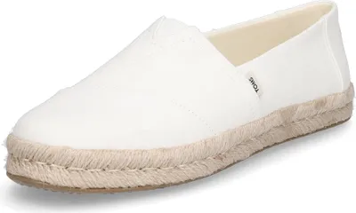 Produktbild von Toms Damen Espadrille Alpargata Rope 2.0 weiß