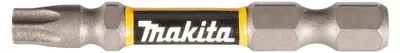 Zdjęcie produktu dla Makita Impact Premier końcówka skrętna gniazdo sześciokątne 1/4" T30 50 mm 2 szt ( E-03361 )