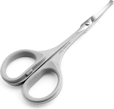 Image de INF Petits ciseaux (ciseaux à poils de nez)