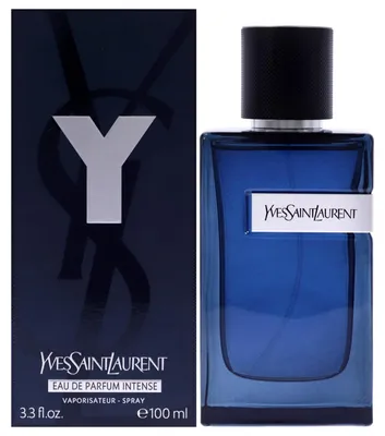 Produktbild von YVES SAINT LAURENT Y Intense, Eau de Parfum, Herren, 100 ml