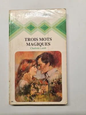 Image de Trois mots magiques