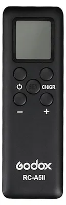 Produktbild von Godox RC-A5II Fernbedienung