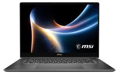 Produktbild von MSI Prestige 16 Flip AI+ Evo C3MTG-063 - MSI Notebook 16" - Core Ultra 9-386H - 32GB RAM - 4 TB NVMe - Win11