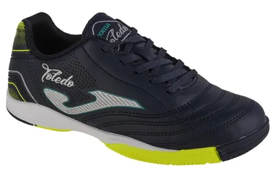 Produktbild von Joma Toledo Jr 2403 IN TOJS2403IN, Hallenschuhe, für Jungen, Dunkelblau, Größe: 27