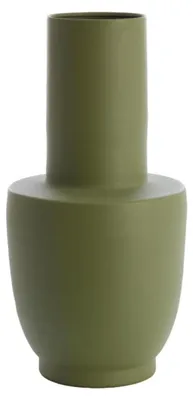 Produktbild von Light & Living - Vase DATUH - Grün - 29x29x55 cm