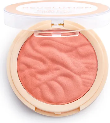 Produktbild von Revolution Makeup Revolution Blusher Reloaded Rhubarb & Custard
