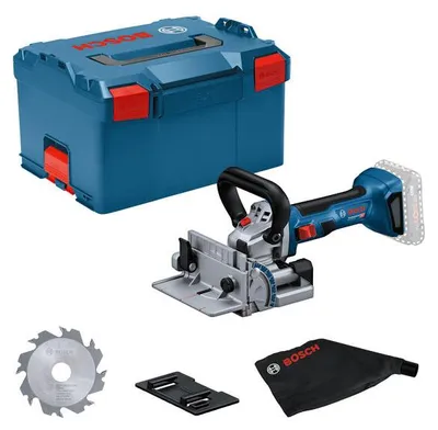 Produktbild von Flachdübelfräse GFF 18V-22 in L-BOXX
