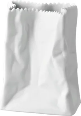 Immagine prodotto di Rosenthal Vase 9 cm Tütenvase Weiss 13581-800001-26009