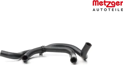 Immagine prodotto di Tubo radiatore METZGER per AUDI A3 (8L1)