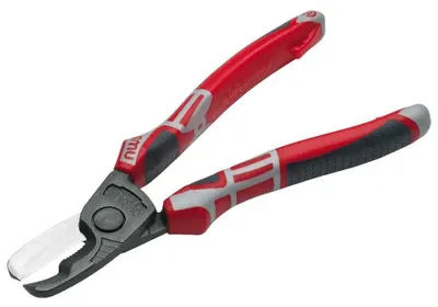 Immagine prodotto di NWS 043-69-160 Cable cutter Suitable for (cable stripping) Single/multi-core aluminium and copper cables 16 mm 50 mm²