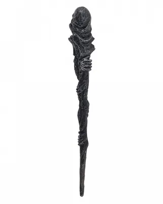 Produktbild von Magischer Zauberstab mit Grim Reaper