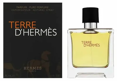 Produktbild von Hermes Terre D'hermes Eau De Parfum Spray 75ml