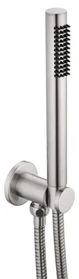 Produktbild von Kronenbach SUPRA Brauseset mit Stabhandbrause und Wandanschlussbogen