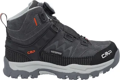 Produktbild von CMP KIDS KIRUNA MID FITGO WP Kinder Wanderschuhe Mid grey/orange 39