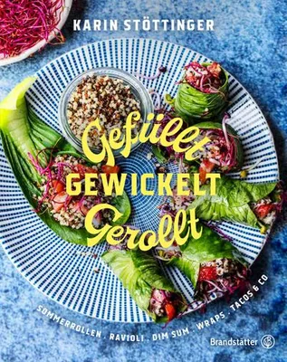 Zdjęcie produktu dla Gefüllt, gewickelt, gerollt