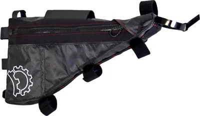 Image de Revelate Designs EcoPac Ranger Sacoche de cadre, Couleur:noir, Taille:M / 7.3L