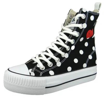 Productafbeelding van BK British-Knights veterschoenen, maat 37 (EU)