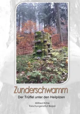Produktbild von Zunderschwamm - Der Trüffel unter den Heilpilzen