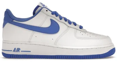 Produktbild von Nike Air Force 1 Low '07 Medium Blue - EU 42.5