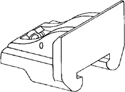 Produktbild von Bessey Druckbacken für Türenspanner TB - 3101793