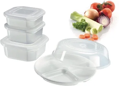 Obrázok produktu pre Westmark Mikrovlnná rúra - štartovacia sada 5 ks 22032260