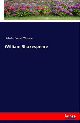 Produktbild von William Shakespeare