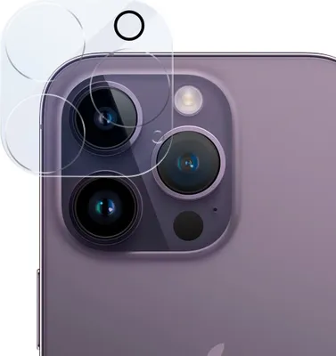 Obrázek produktu pro Epico ochranné sklo na čočky fotoaparátu pro iPhone 14 /14 Max
