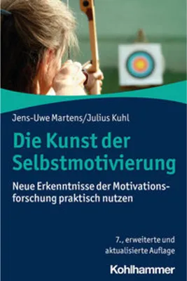 Obrázek produktu pro Die Kunst der Selbstmotivierung