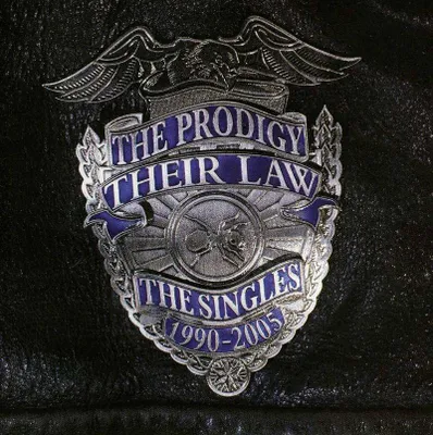 Zdjęcie produktu dla The Prodigy - Their Law Singles 1990-2005 (CD)