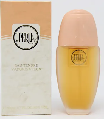 Produktbild von La Perla Eau Tendre Parfüm für Damen 50ml Vaporisateur