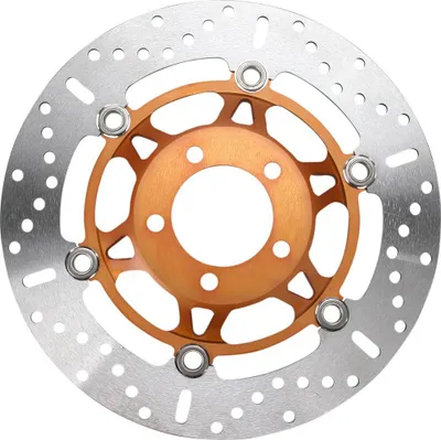 Produktbild von Ebc X Series Round Md3006x Schwimmende Bremsscheibe Silber  Silber One Size
