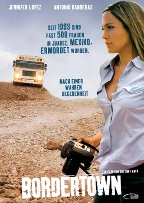 Produktbild von Bordertown