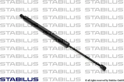 Immagine prodotto di Molla a gas, bagagliaio/vano di carico STABILUS 030681