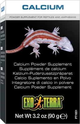 Produktbild von EXO TERRA Calcium 90g ohne D3 EX-8511