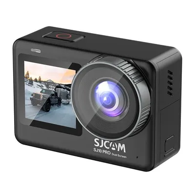 Image de SJCAM SJ10 Pro Caméra de sport à double écran Wifi 4K 60 FPS
