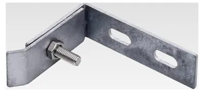 Produktbild von Wand-Eckverbinder 10 Sets Zaunzubehör