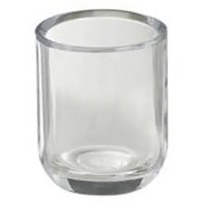 Obrázek produktu pro Držák na knoty Bolsius Horeca, sada 88/71, sada 6 kusů, průhledný
