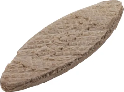 Produktbild von Wolfcraft Verbindungsplatte 45,0 x 15 x 4 mm