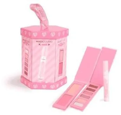 Productafbeelding van Magic Studio Coquette Essentials Set met 6 oogschaduwpaletten