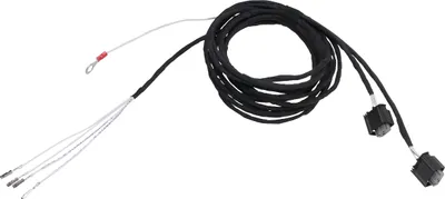 Zdjęcie produktu dla Oryginalny adapter wiązki przewodów Kufatec do świateł przeciwmgielnych (NSW) dla V