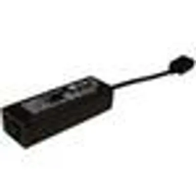Produktbild von Fujitsu S26391-F2169-L400, RJ-45, USB 2.0 Type-A, Schwarz