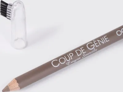 Produktbild von Vivienne Sabo - Classic Brow Pencil Coup de Genie, Typ:ash blonde