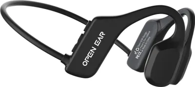 Produktbild von Bone X1 Open Ear Bluetooth 5.3 Knochenleitungs-Sportkopfhörer Schweißfeste kabellose Ohrhörer zum Laufen und Trainieren Schwarz