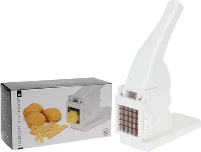 Immagine prodotto di Excellent Houseware Aardappelsnijder Wit