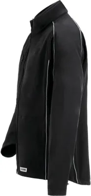 Produktbild von Twilight Softshelljacke Outdoor schwarz Größe 4XL