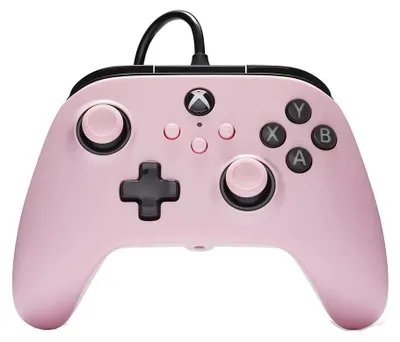 Immagine prodotto di Controllore cablato PowerA per Xbox Serie X|S, rosa
